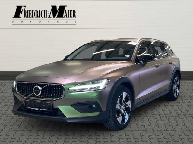 Volvo V60 CC