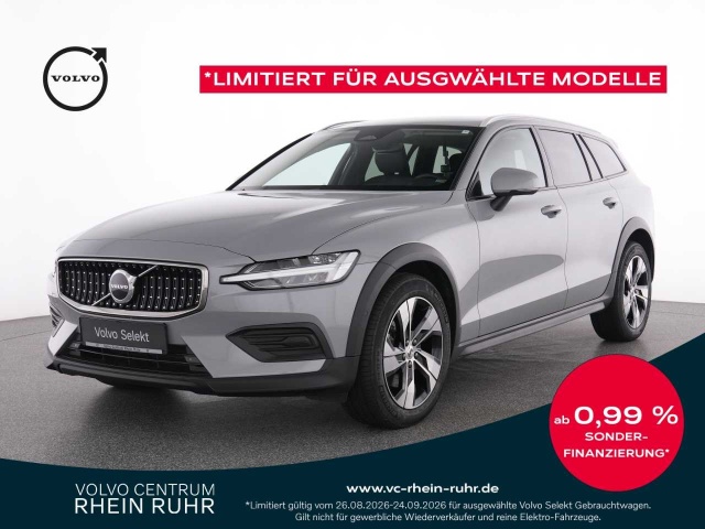 Volvo V60 CC