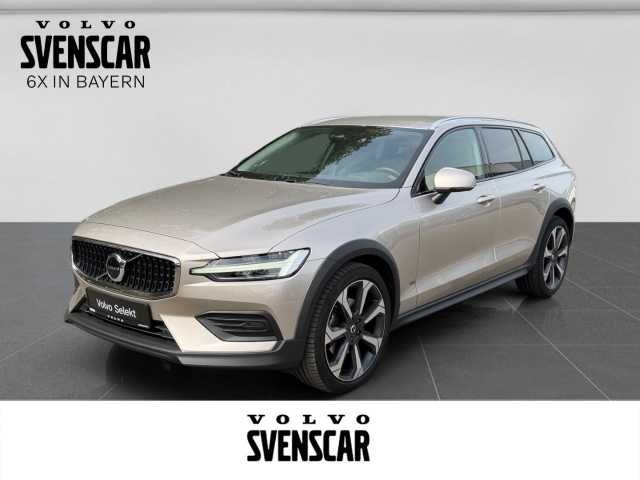 Volvo V60 CC