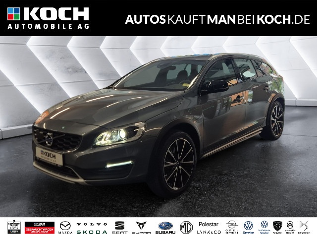 Volvo V60 CC