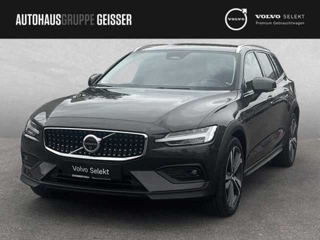 Volvo V60 CC