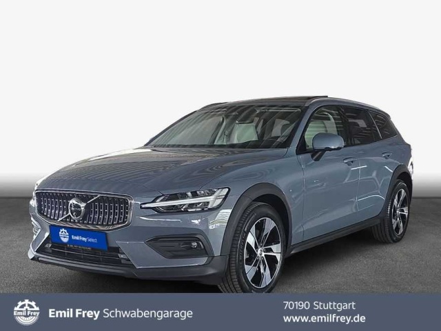 Volvo V60 CC