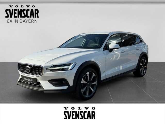 Volvo V60 CC
