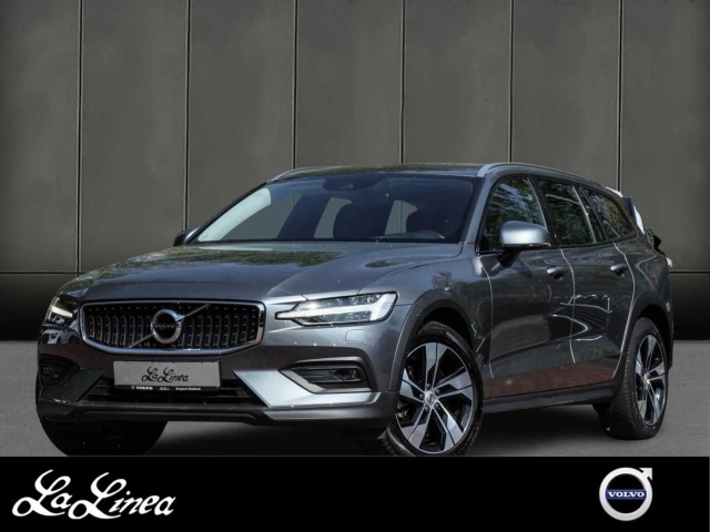 Volvo V60 CC