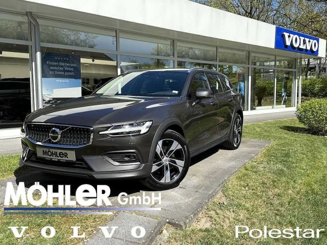 Volvo V60 CC
