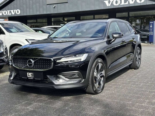 Volvo V60 CC