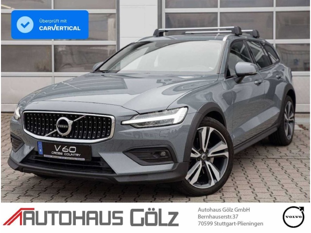 Volvo V60 CC
