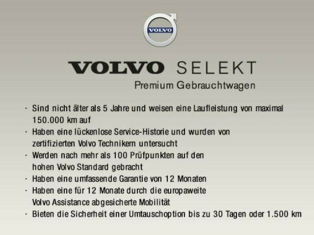 Volvo V60 Cross Country B5B AWD BUSINESS RFK AHK SELEKT