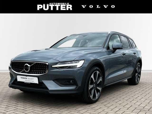 Volvo V60 CC