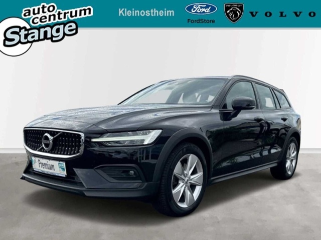 Volvo V60 CC