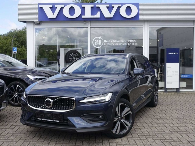 Volvo V60 CC