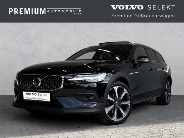 Volvo V60 CC