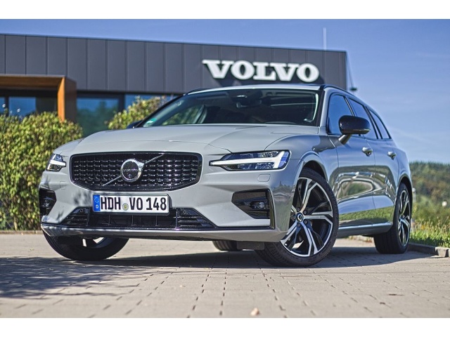 Volvo V60