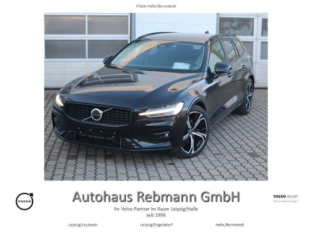 Volvo V60
