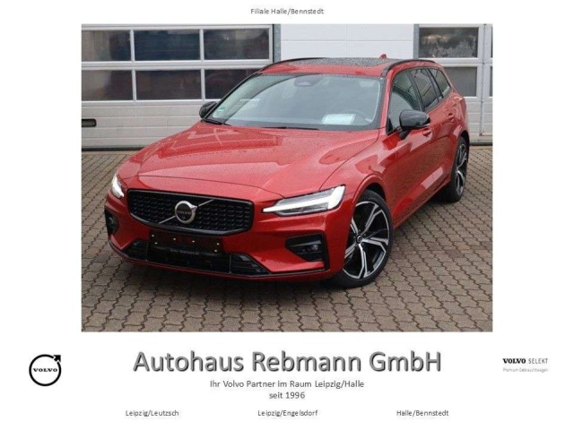 Volvo V60