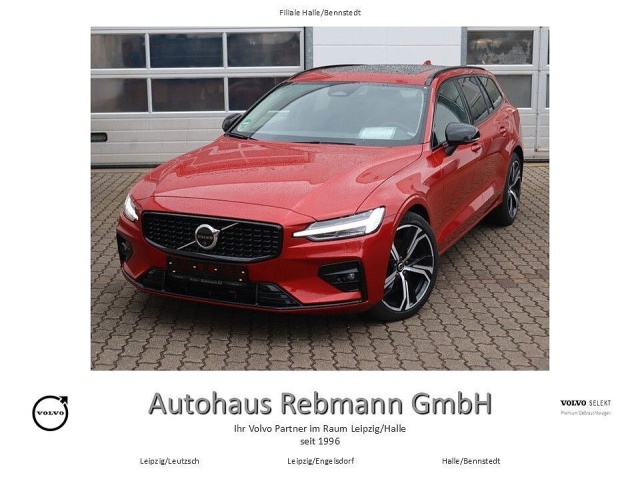 Volvo V60