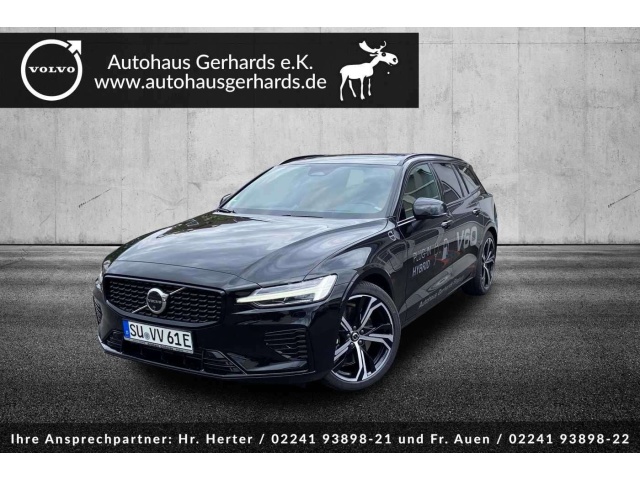 Volvo V60