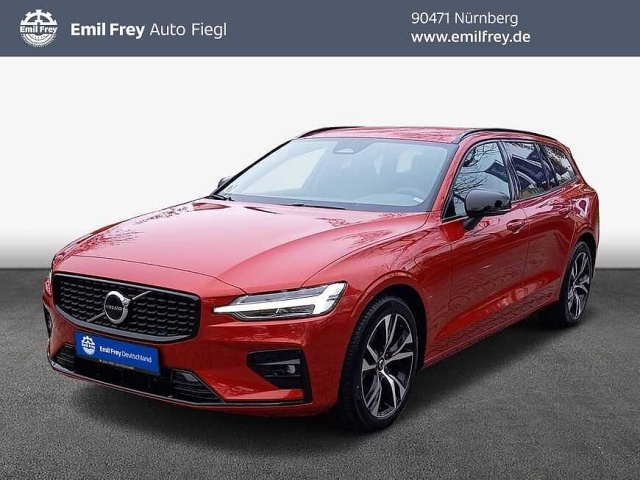 Volvo V60