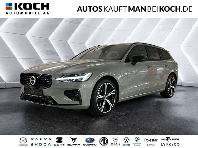Volvo V60