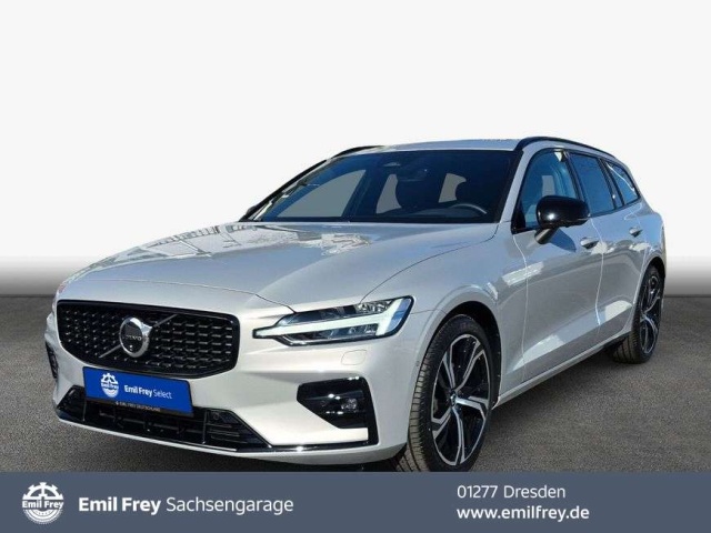 Volvo V60 occasion
