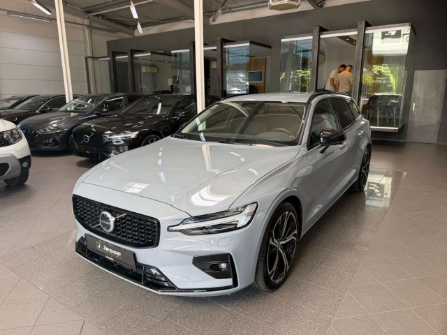 Volvo V60 occasion