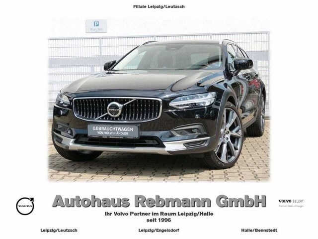 Volvo V90 CC