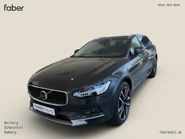 Volvo V90 CC