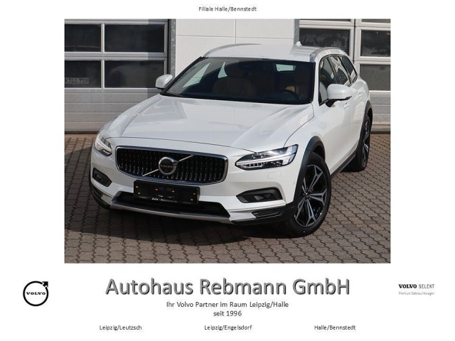Volvo V90 CC