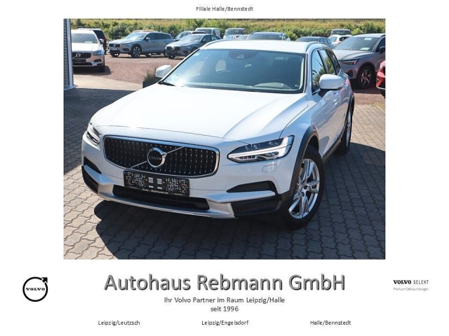 Volvo V90 CC