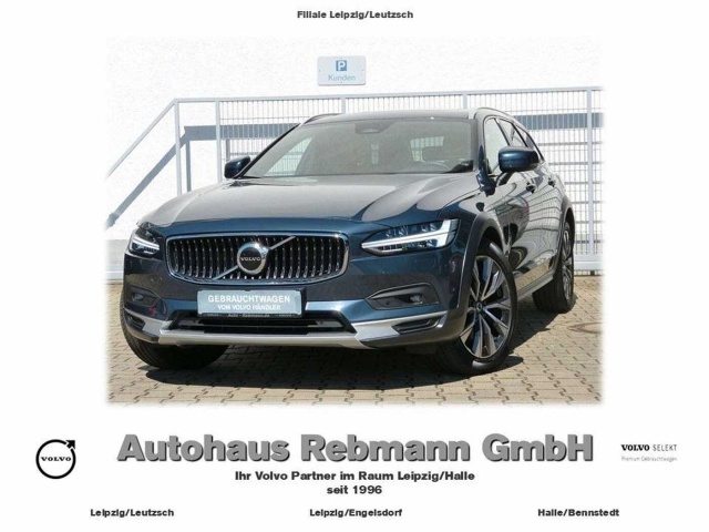 Volvo V90 CC