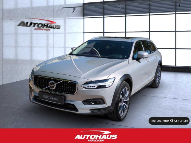 Volvo V90 CC