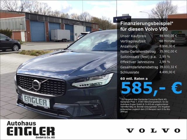 Volvo V90