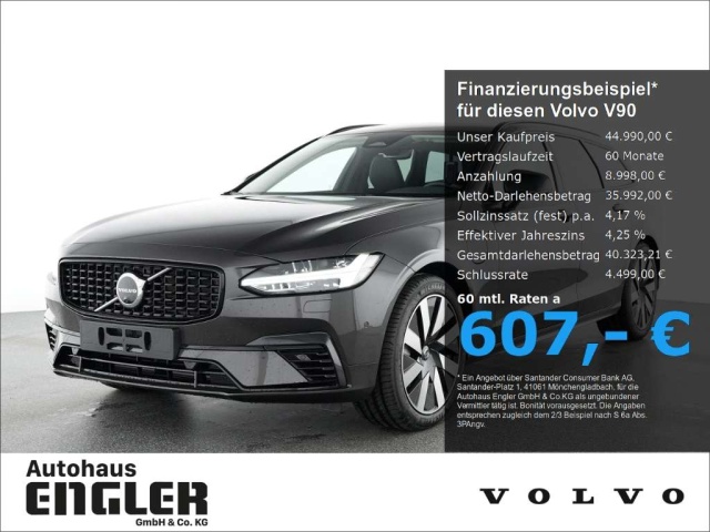 Volvo V90