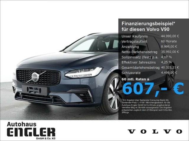 Volvo V90