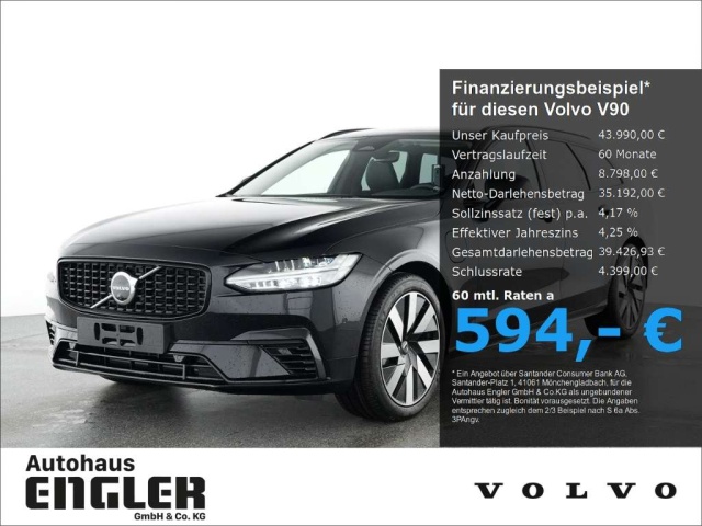 Volvo V90