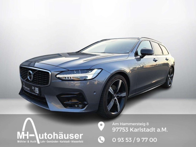 Volvo V90