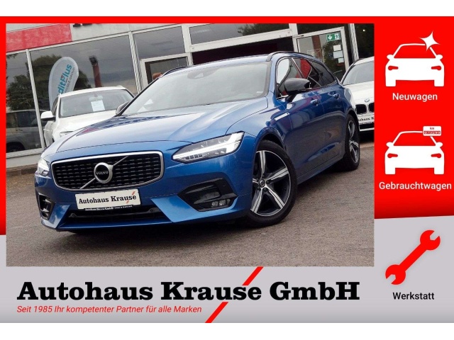 Volvo V90