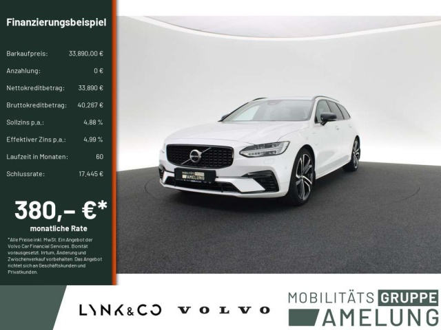 Volvo V90