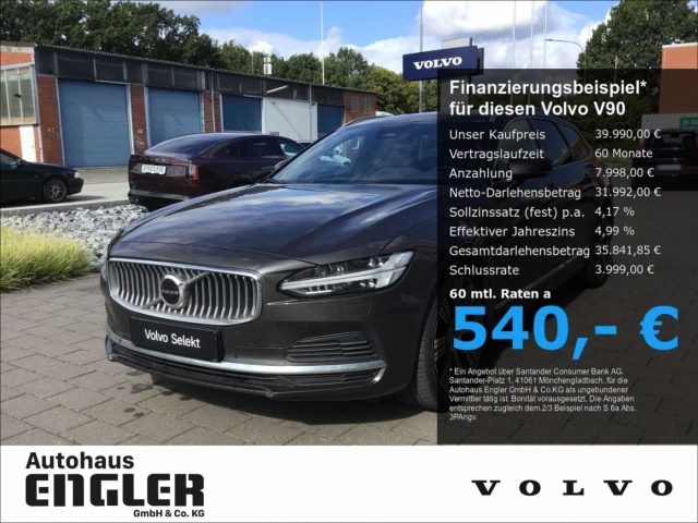 Volvo V90