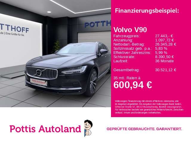 Volvo V90
