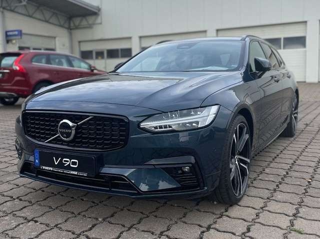 Volvo V90 B4 Plus Dark *AHK,360°, Standheizung...*