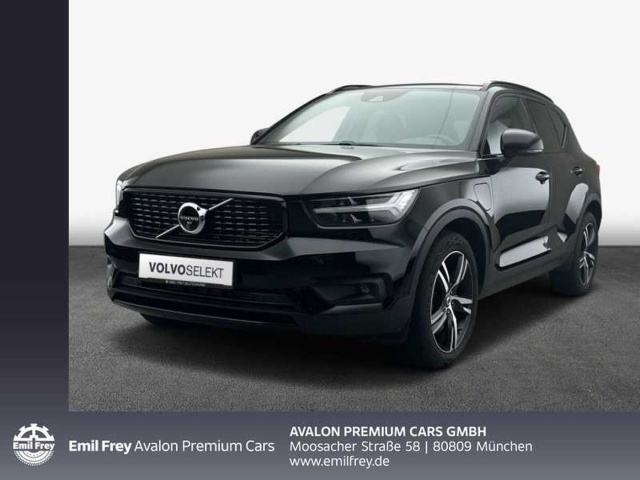 Volvo XC 40