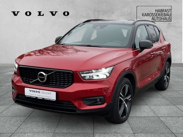 Volvo XC 40