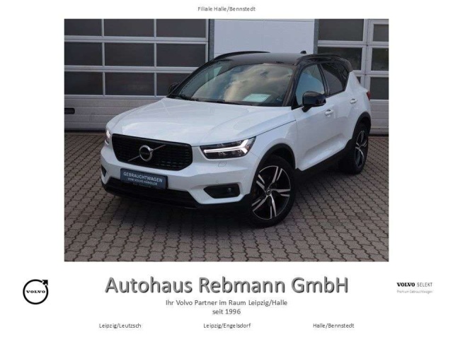 Volvo XC 40