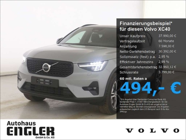 Volvo XC 40