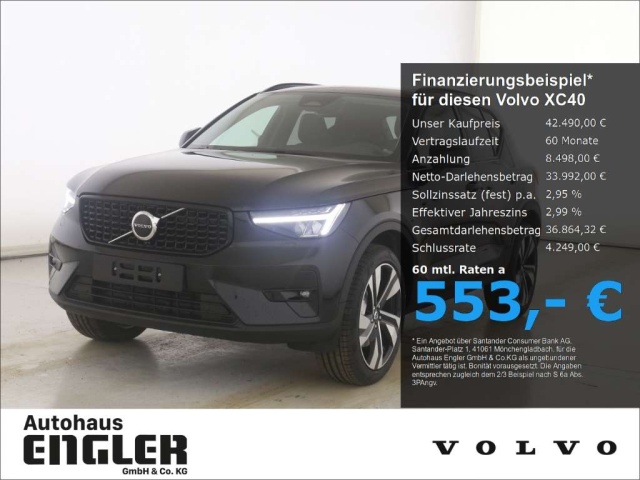 Volvo XC 40