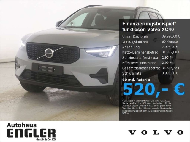 Volvo XC 40