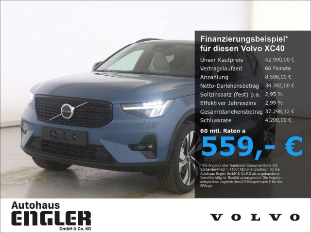 Volvo XC 40