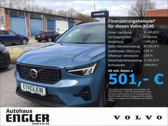 Volvo XC 40