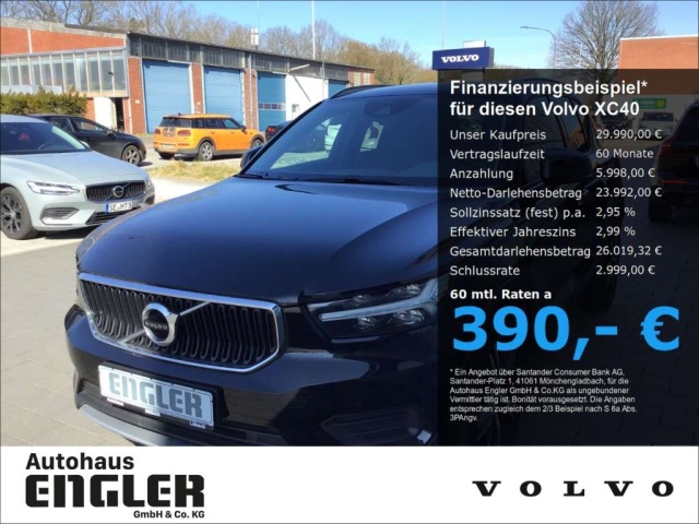 Volvo XC 40
